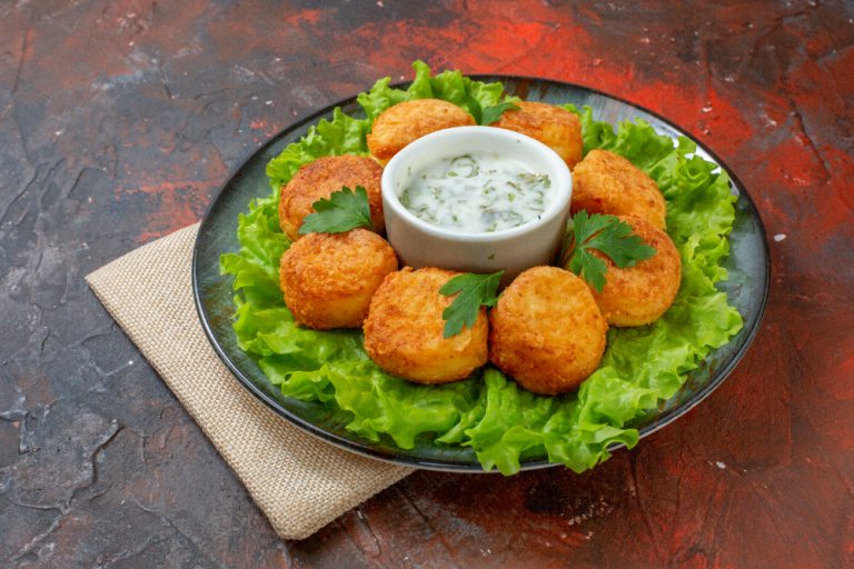 nugget sayur