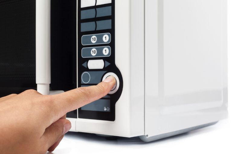 Microwave