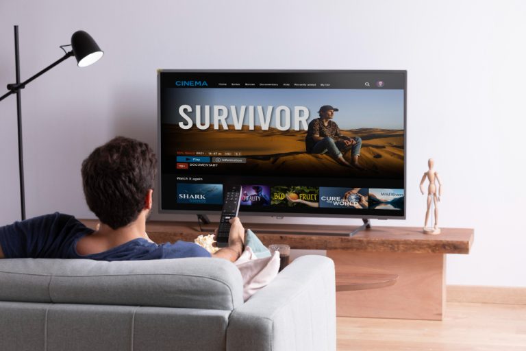 smart Televisi