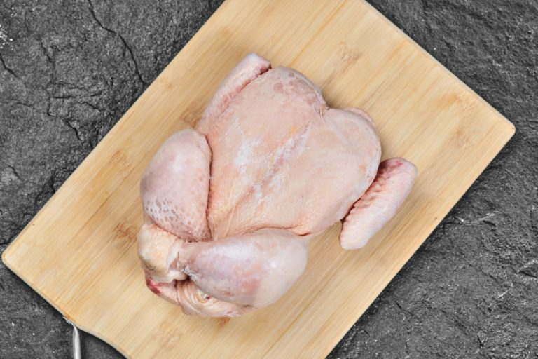 Bisnis ayam poton