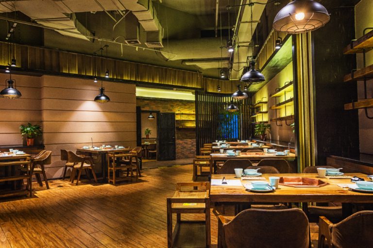 mengawali bisnis restoran