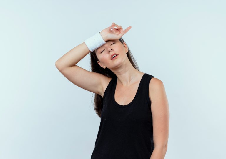 Hiperhidrosis