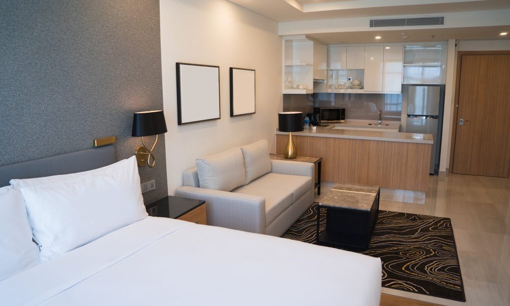 apartemen studio