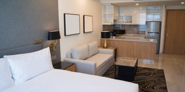 apartemen studio