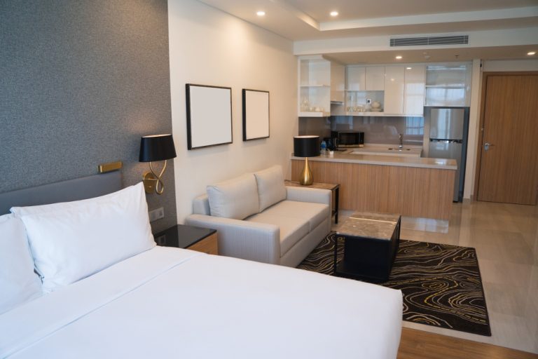 apartemen studio