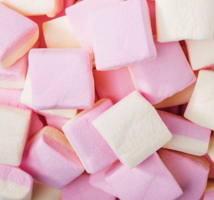 membuat marshmallow