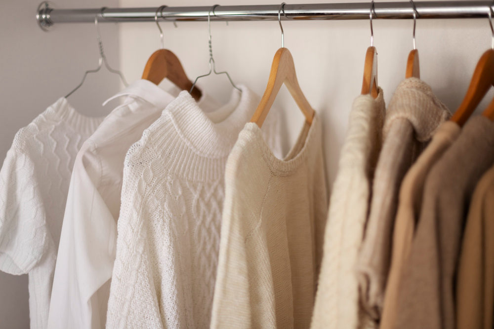 capsule wardrobe