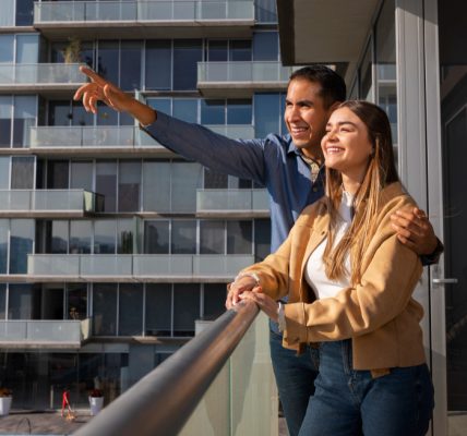 menyewa apartemen
