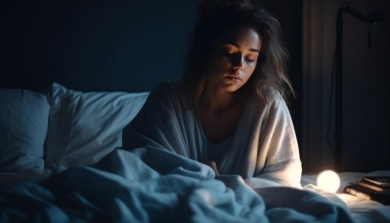 menanggulangi insomnia