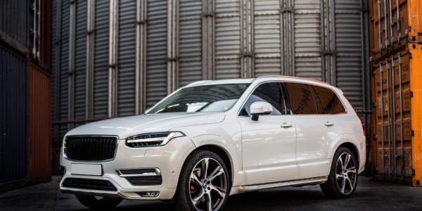 mobil SUV
