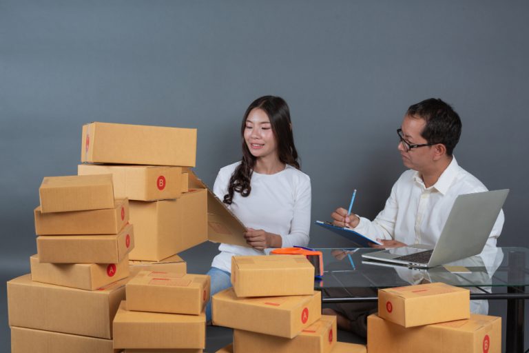 bisnis distribusi