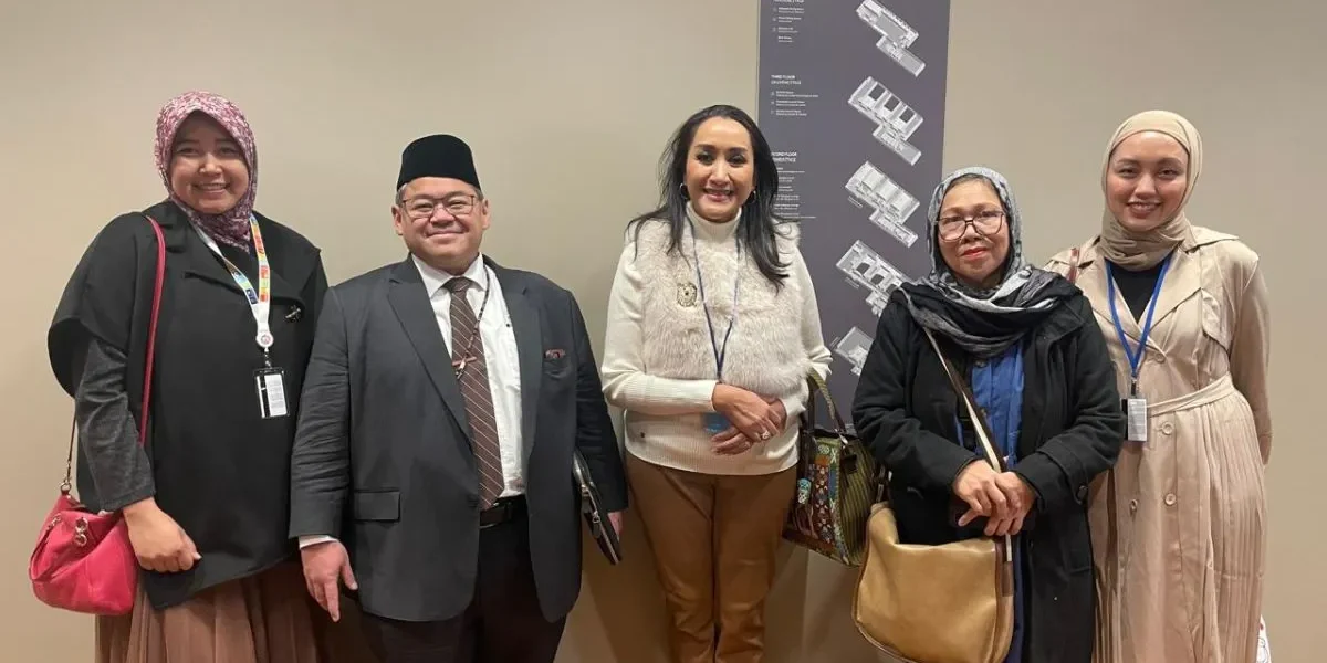 BPW Indonesia Paparkan Pencapaian Pemberdayaan Perempuan