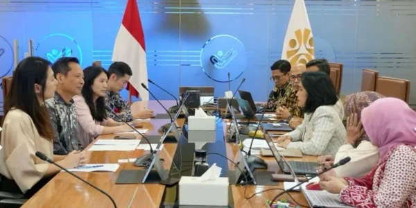 Indonesia dan Taiwan Perkuat Kerja Sama