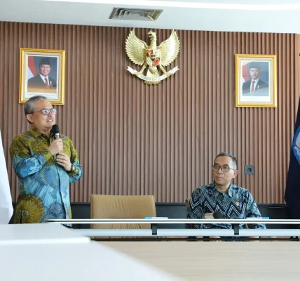 Kolaborasi Perpusnas dan Kemdiktisaintek
