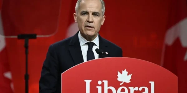 Mark Carney Dilantik sebagai Perdana Menteri Kanada