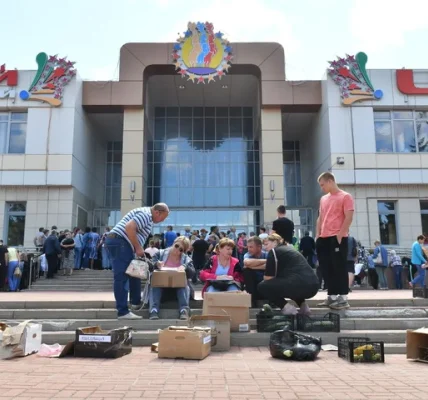 Pasukan Rusia Kuasai Lima Permukiman di Kursk