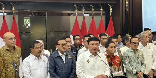 Pemerintah Bentuk Desk Koordinasi