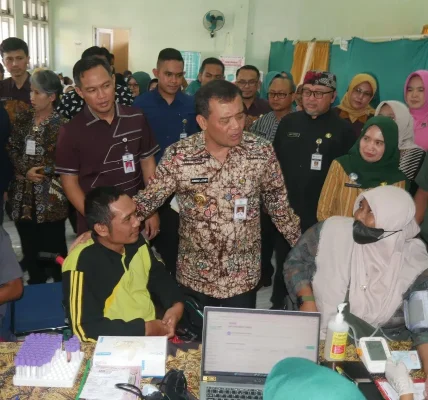 Program Speling di Cilacap
