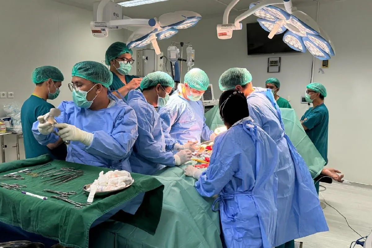 RS Adam Malik Transplantasi Ginjal
