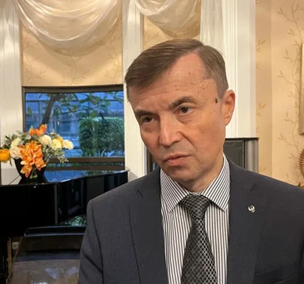 hubungan Rusia-AS