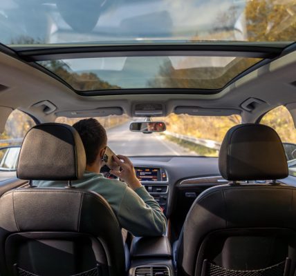 sunroof mobil