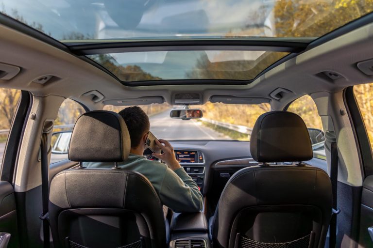 sunroof mobil
