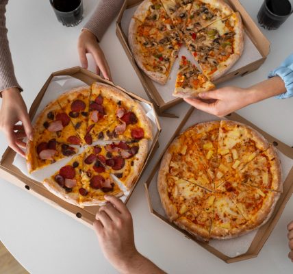 macam pizza