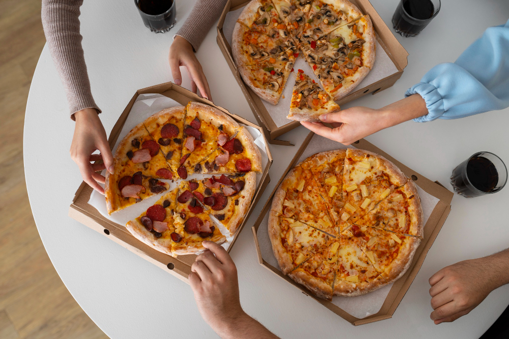 macam pizza