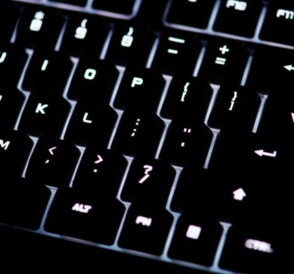 jenis tombol pada keyboard