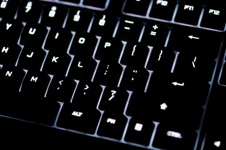 jenis tombol pada keyboard
