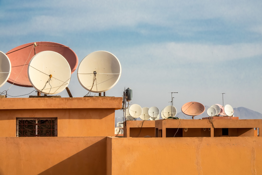 jenis antena
