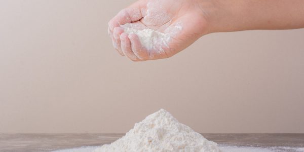 Alergi tepung