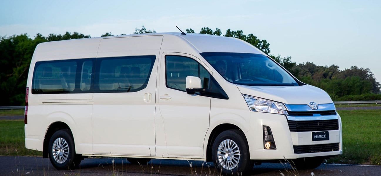 keunggulan Toyota Hiace