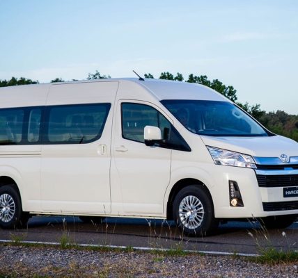 keunggulan Toyota Hiace