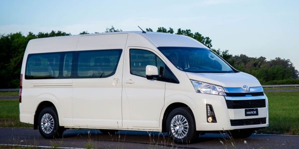 keunggulan Toyota Hiace