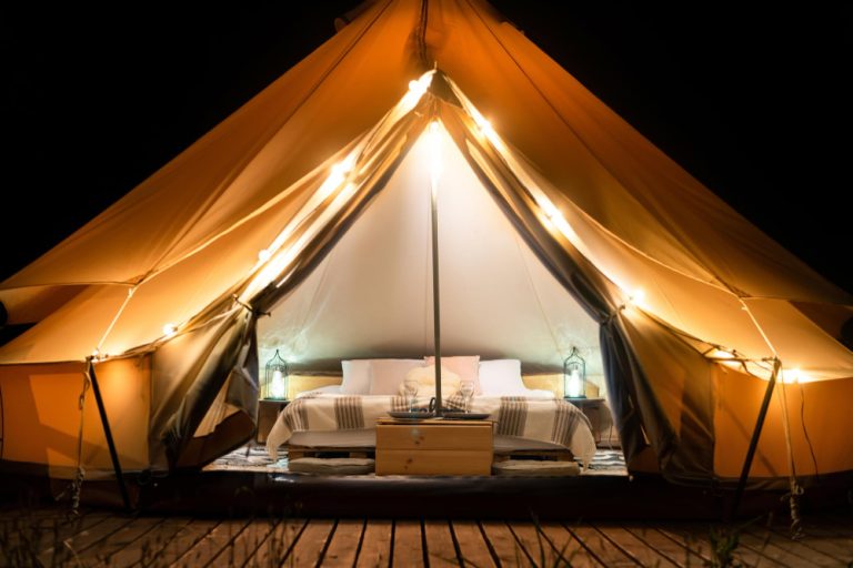 Glamping