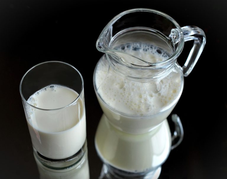 susu pasteurisasi