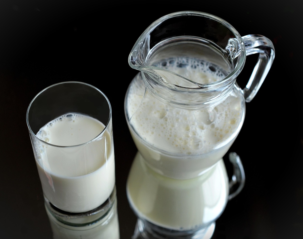 susu pasteurisasi
