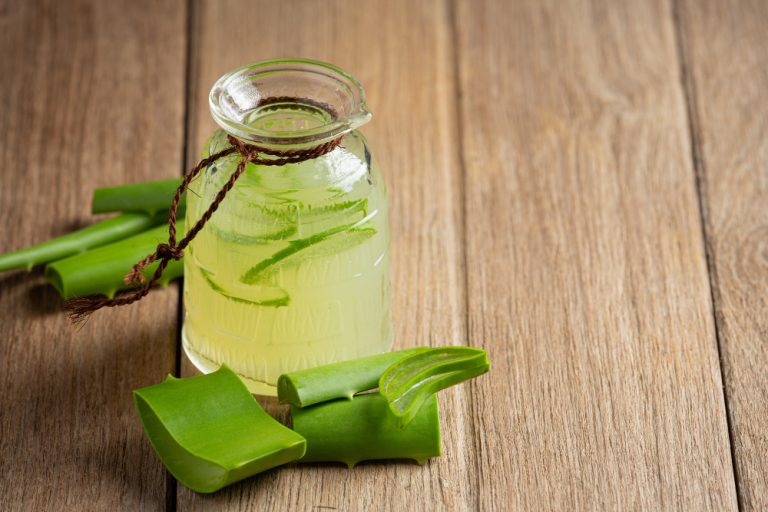 Mengolah Lidah Buaya