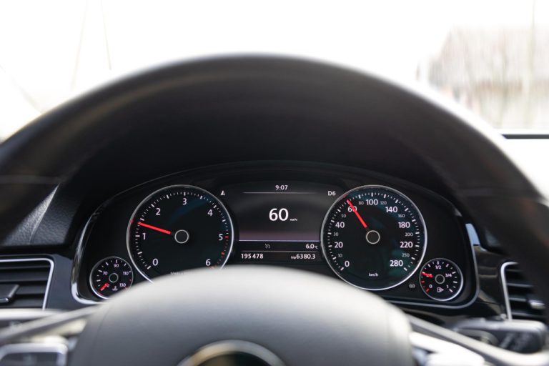 Speedometer