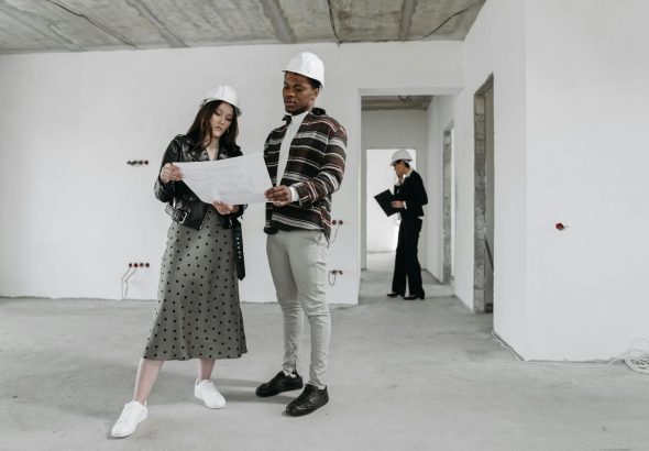 Memilih kontraktor rumah