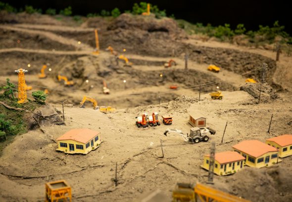 Diorama