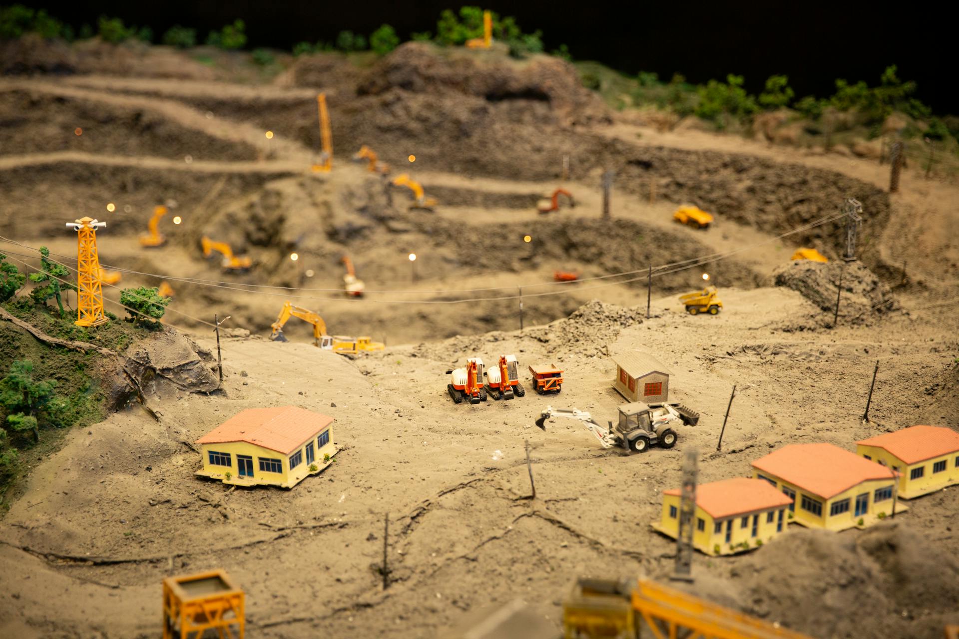 Diorama