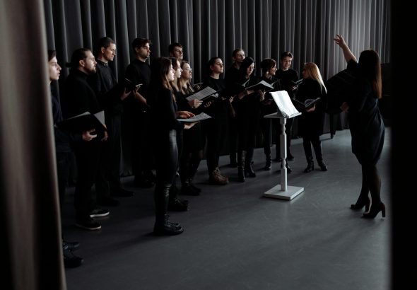 Paduan suara