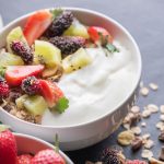 salad yogurt