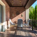 desain balkon elegan