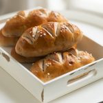 Resep saltbread