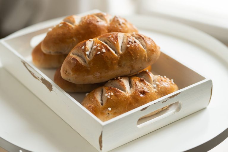 Resep saltbread