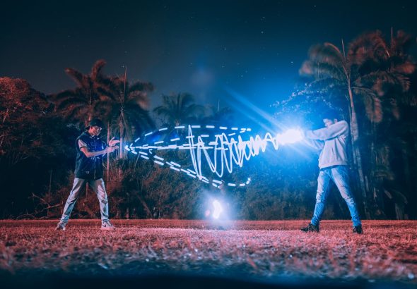 Teknologi hologram