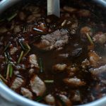 Memasak rawon